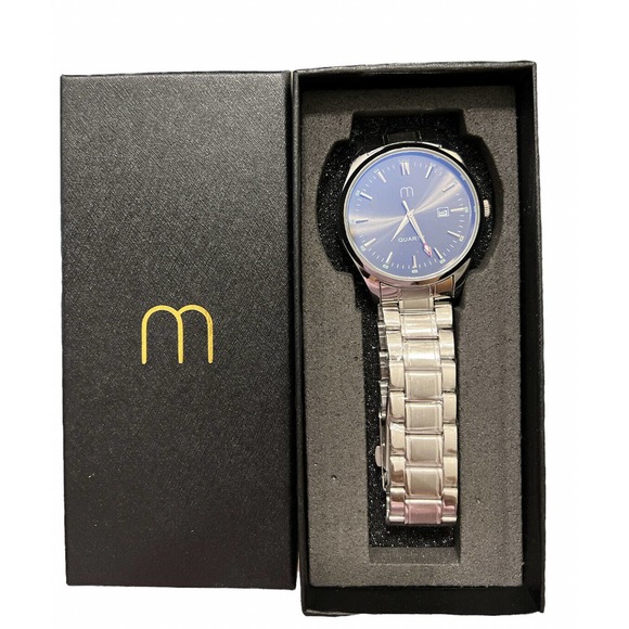 Watch for Men Modern Classic, Minimalistic & Elegant, First and Business Class - Picture 2 of 2